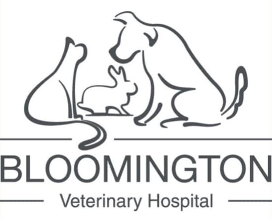 Bloomington Veterinary Hospital Logo
